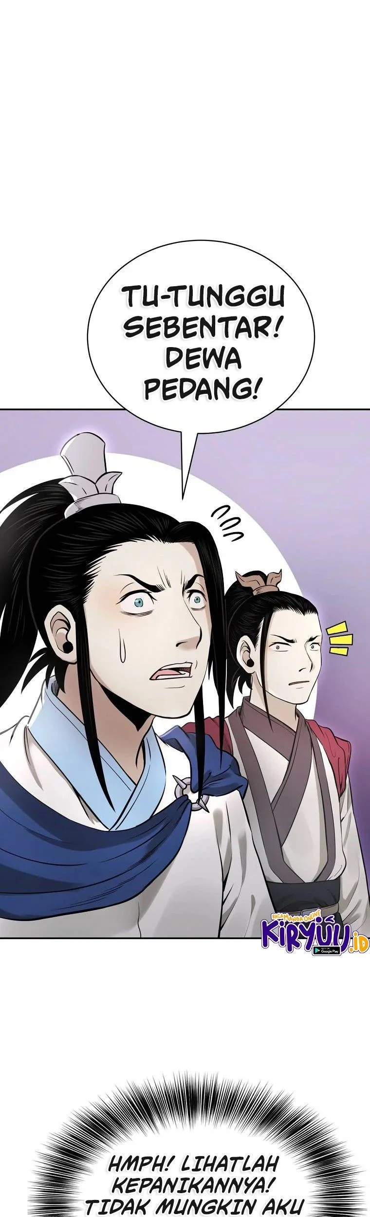 Demon in Mount Hua Chapter 17 - halaman 11