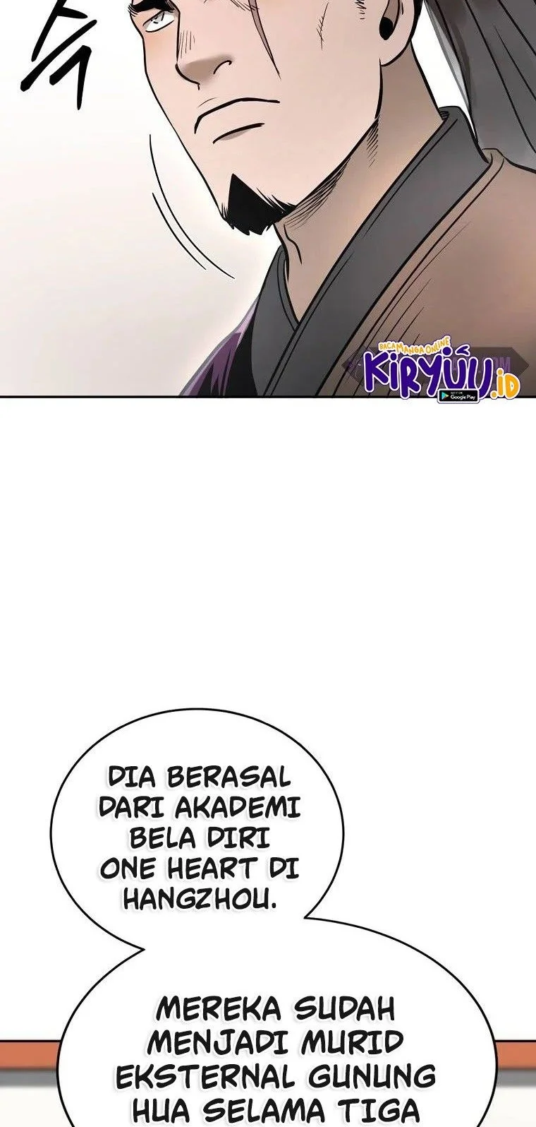 Demon in Mount Hua Chapter 17 - halaman 16