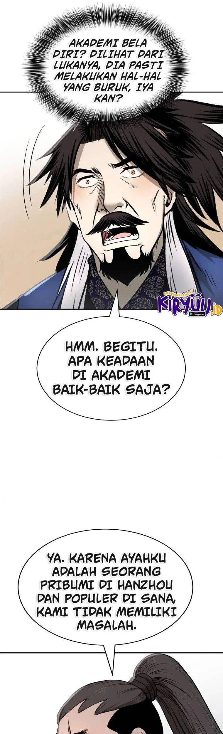 Demon in Mount Hua Chapter 17 - halaman 19