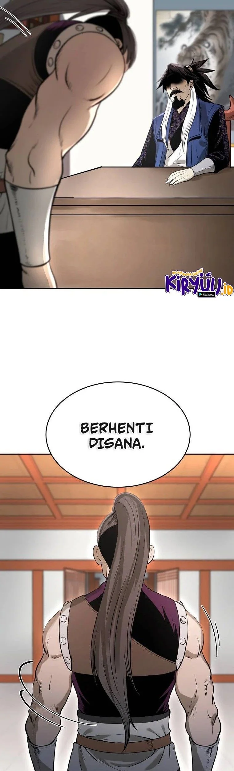 Demon in Mount Hua Chapter 17 - halaman 27
