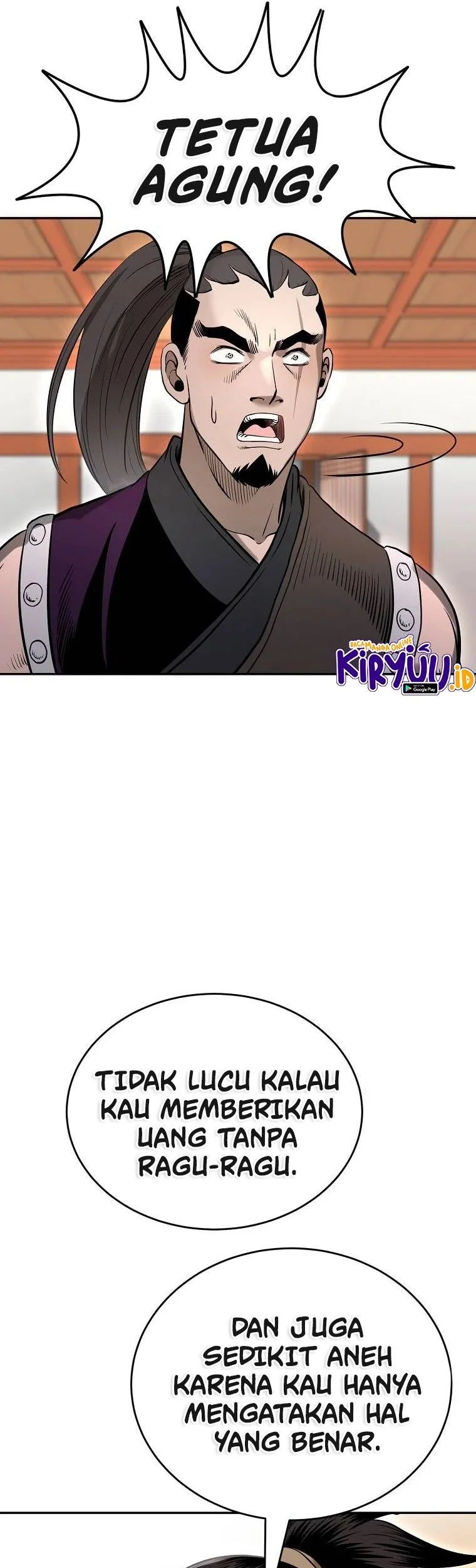 Demon in Mount Hua Chapter 17 - halaman 31
