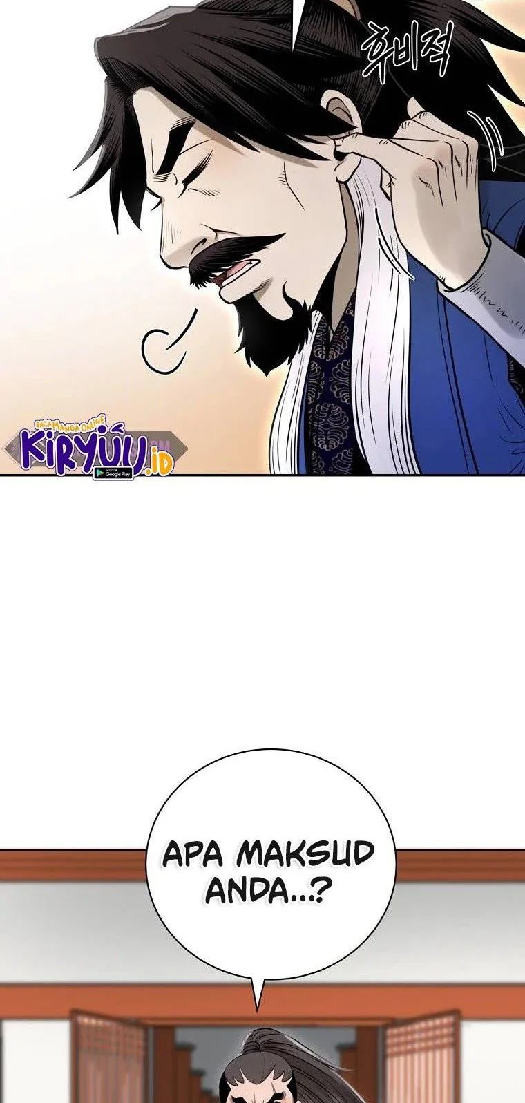 Demon in Mount Hua Chapter 17 - halaman 32
