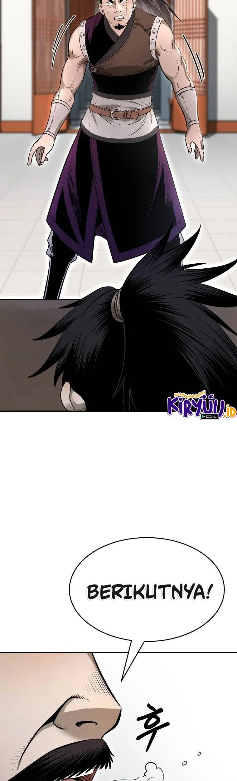 Demon in Mount Hua Chapter 17 - halaman 33