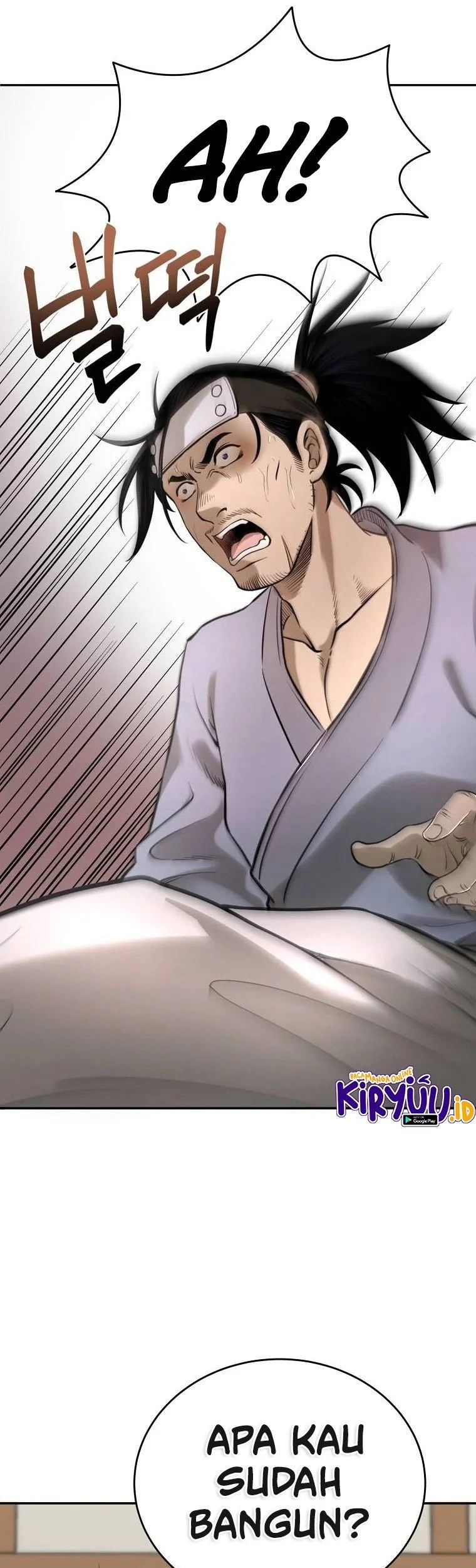 Demon in Mount Hua Chapter 17 - halaman 37