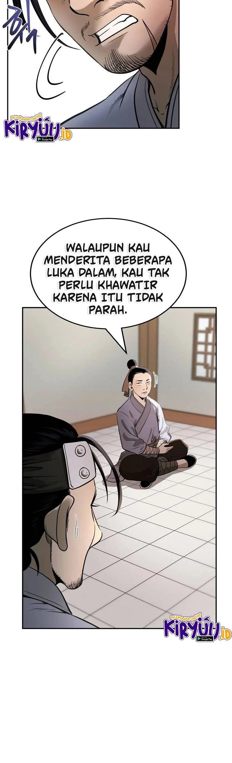 Demon in Mount Hua Chapter 17 - halaman 39