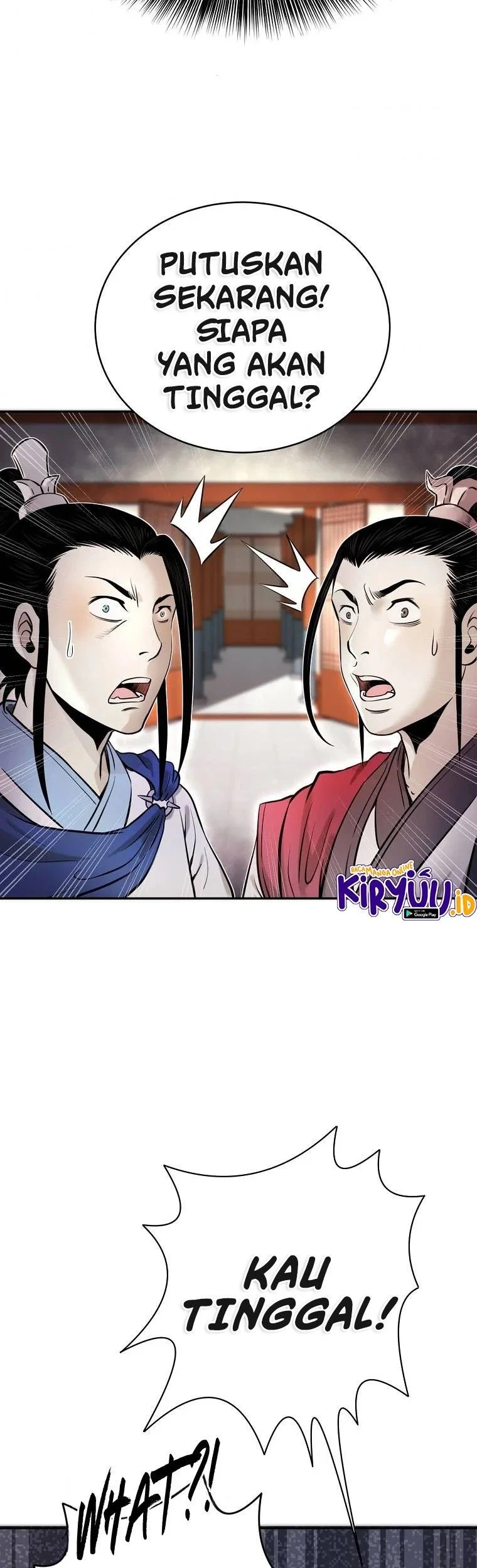 Demon in Mount Hua Chapter 17 - halaman 4
