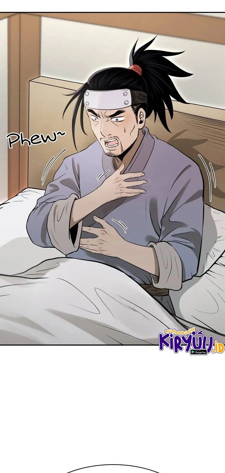 Demon in Mount Hua Chapter 17 - halaman 40