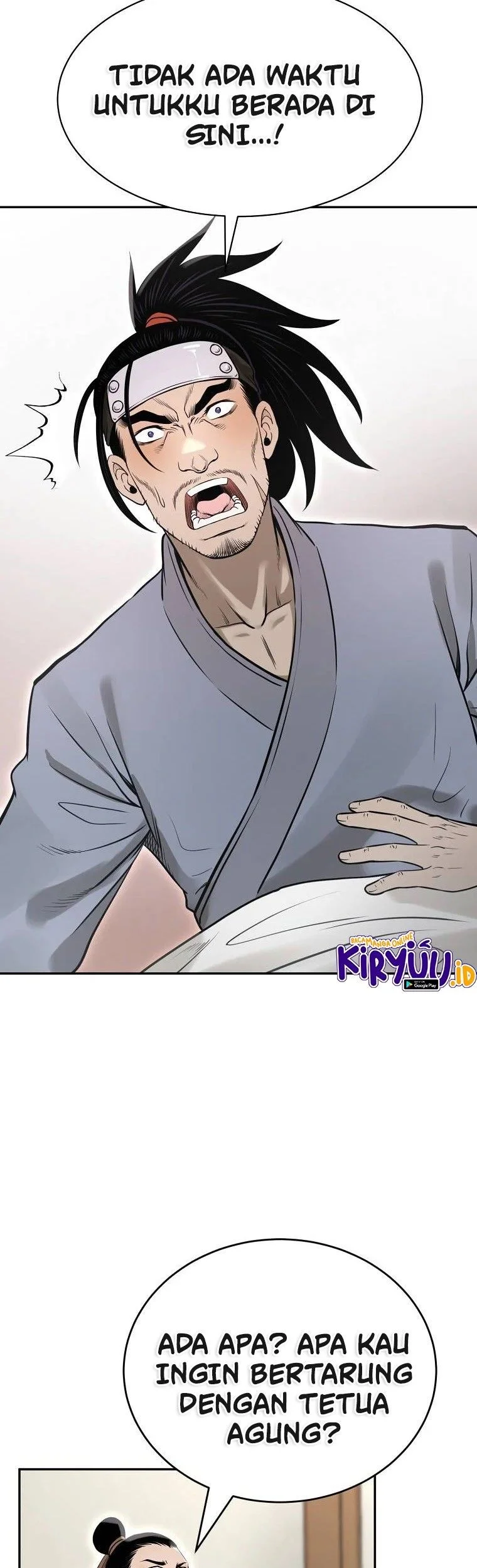 Demon in Mount Hua Chapter 17 - halaman 41