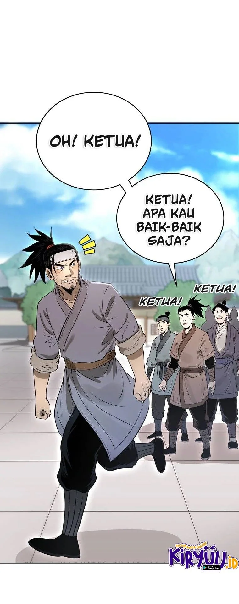 Demon in Mount Hua Chapter 17 - halaman 47