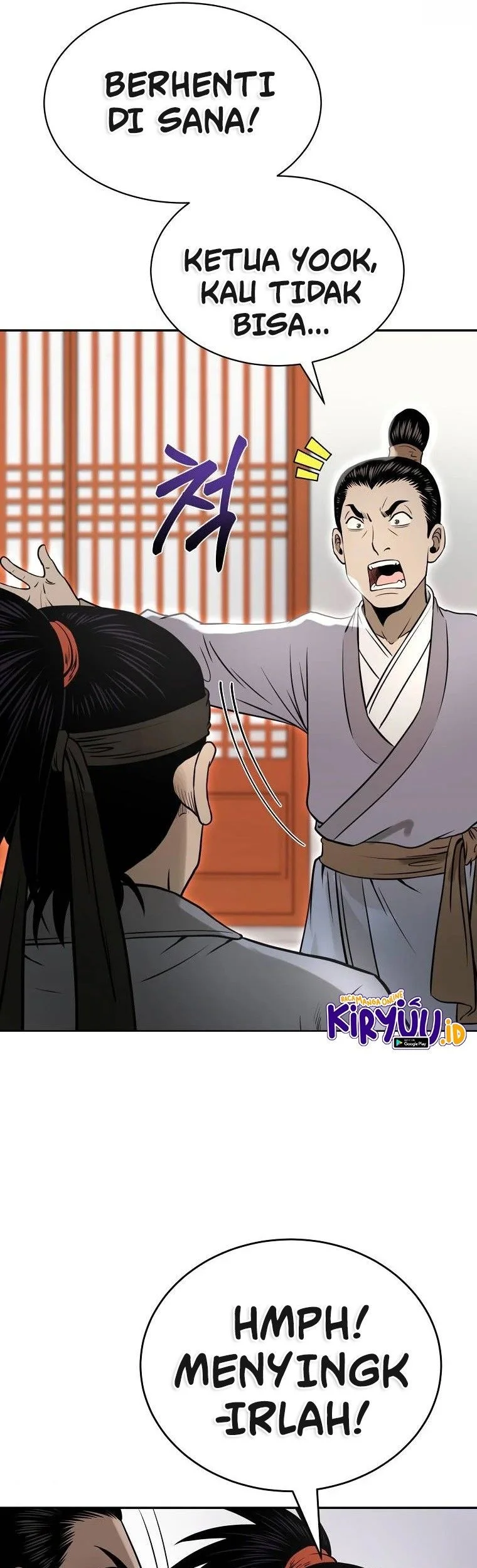 Demon in Mount Hua Chapter 17 - halaman 54