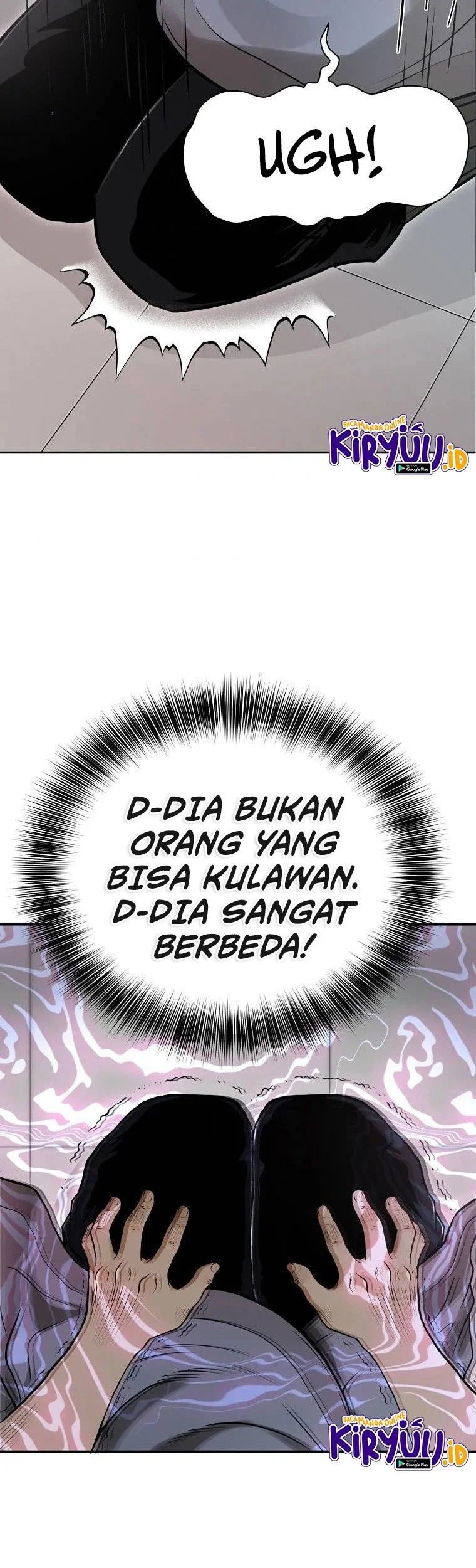 Demon in Mount Hua Chapter 17 - halaman 61