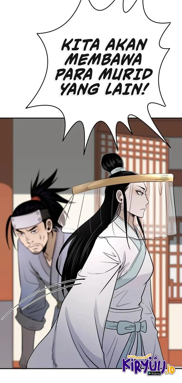 Demon in Mount Hua Chapter 17 - halaman 73