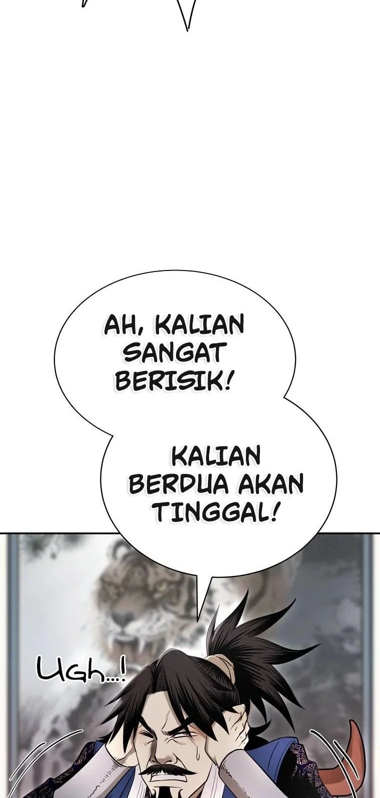 Demon in Mount Hua Chapter 17 - halaman 8