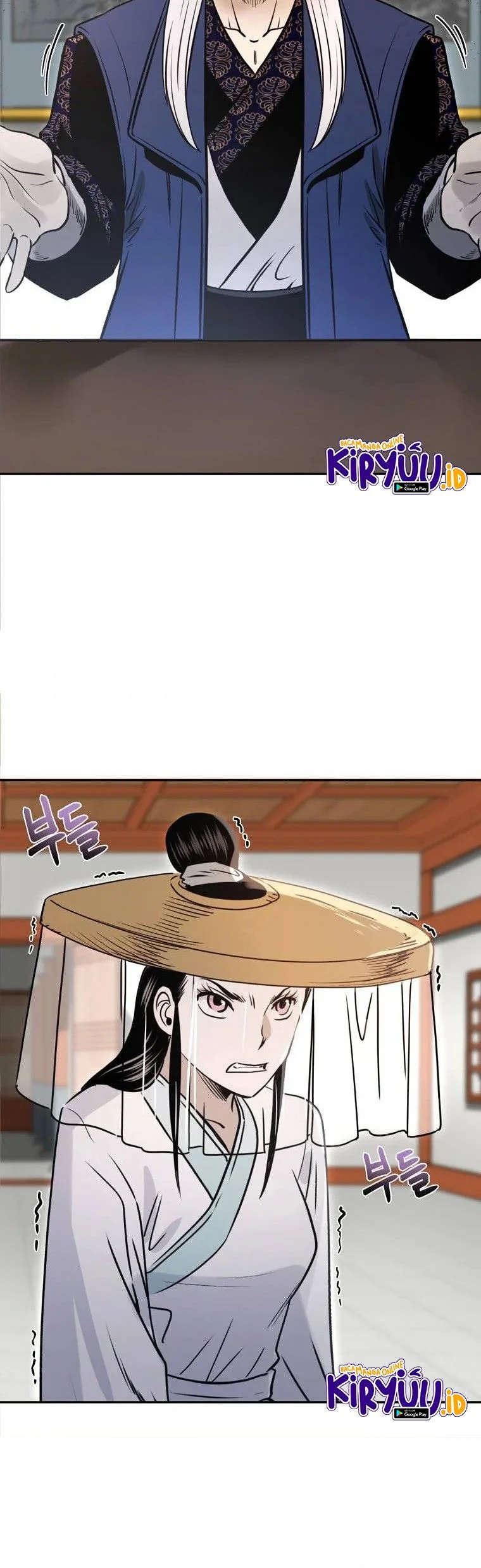 Demon in Mount Hua Chapter 17 - halaman 80