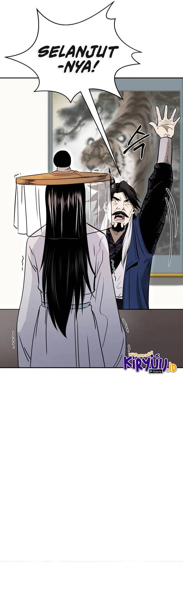 Demon in Mount Hua Chapter 17 - halaman 81