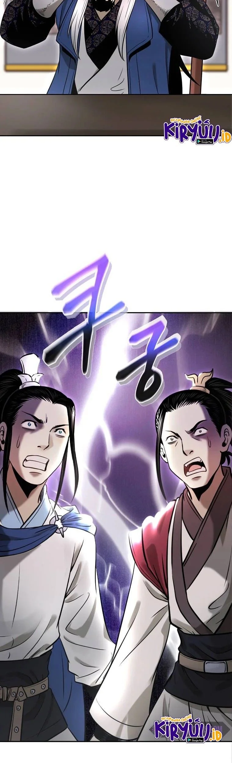 Demon in Mount Hua Chapter 17 - halaman 9