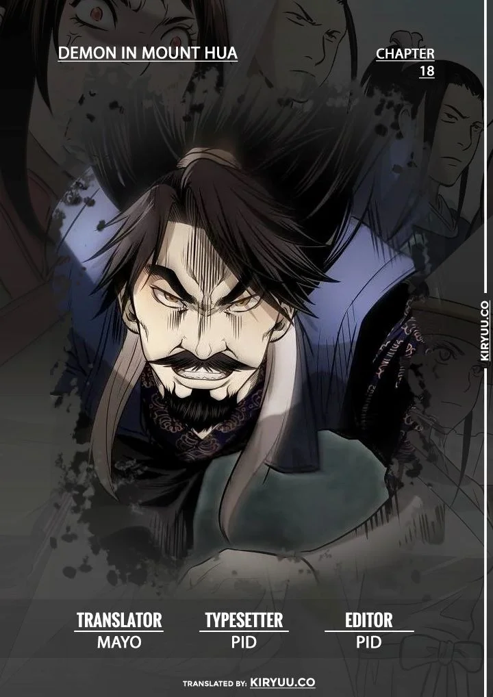 Demon in Mount Hua Chapter 18 - halaman 1
