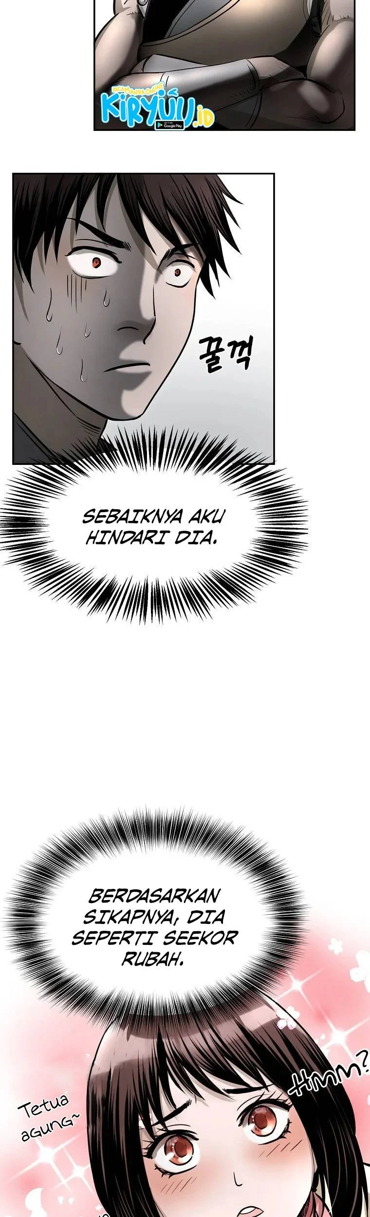 Demon in Mount Hua Chapter 18 - halaman 12