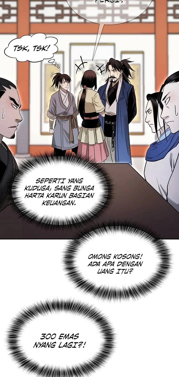 Demon in Mount Hua Chapter 18 - halaman 15