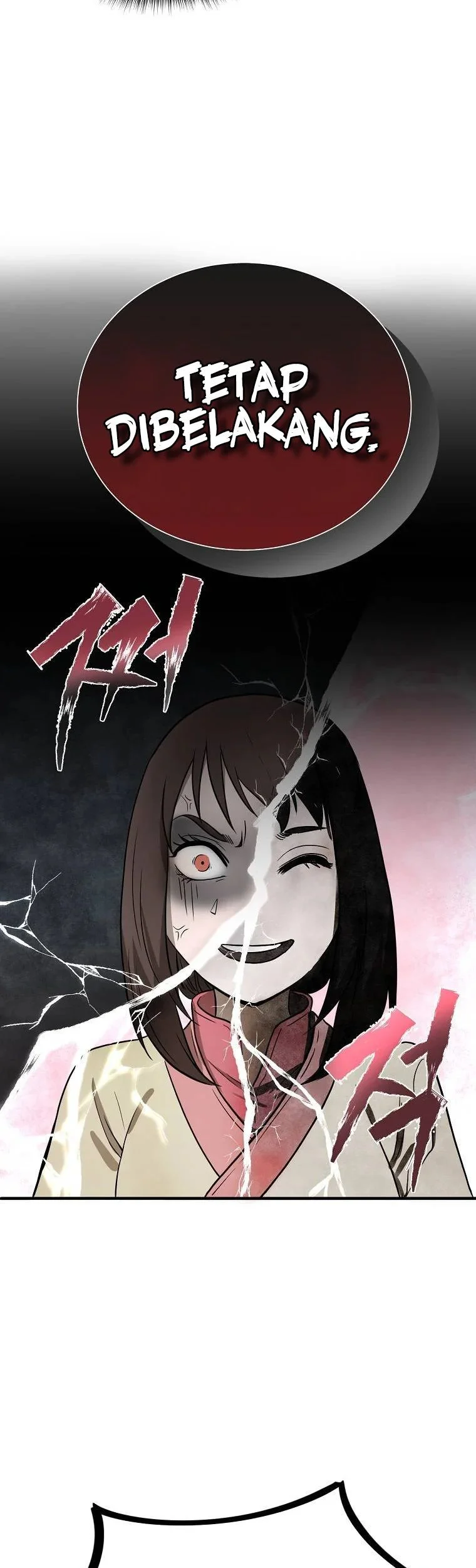 Demon in Mount Hua Chapter 18 - halaman 16