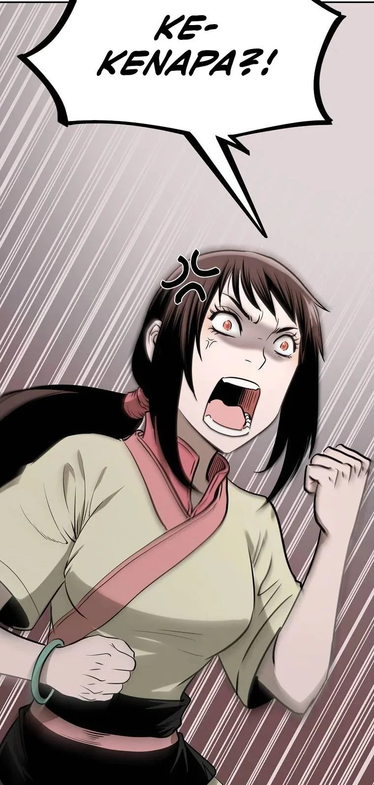 Demon in Mount Hua Chapter 18 - halaman 17