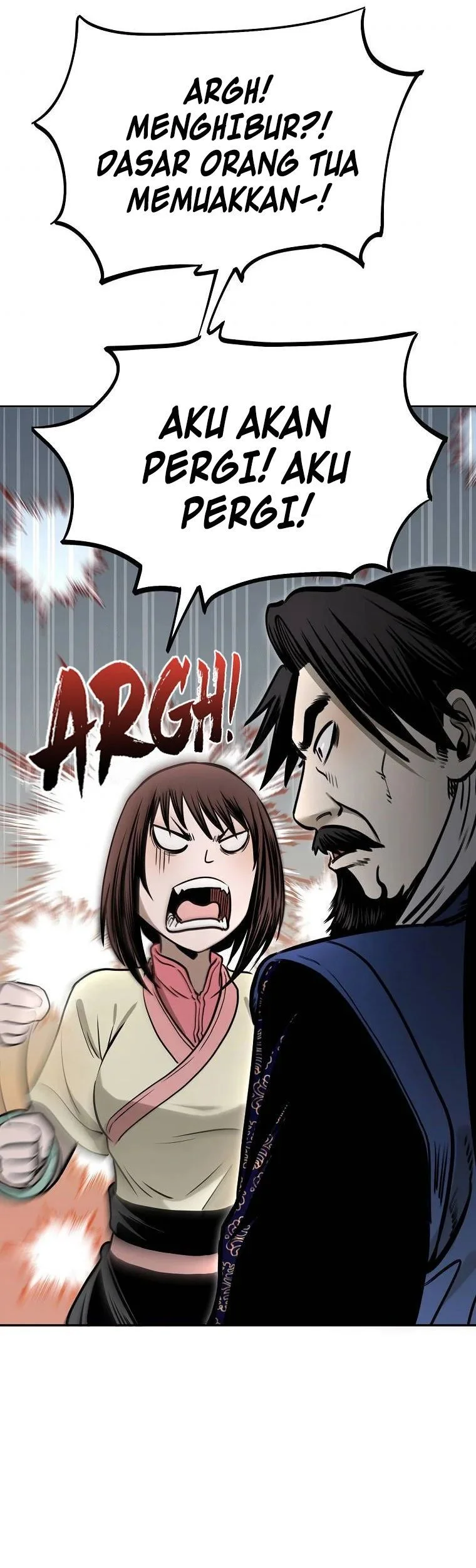 Demon in Mount Hua Chapter 18 - halaman 19
