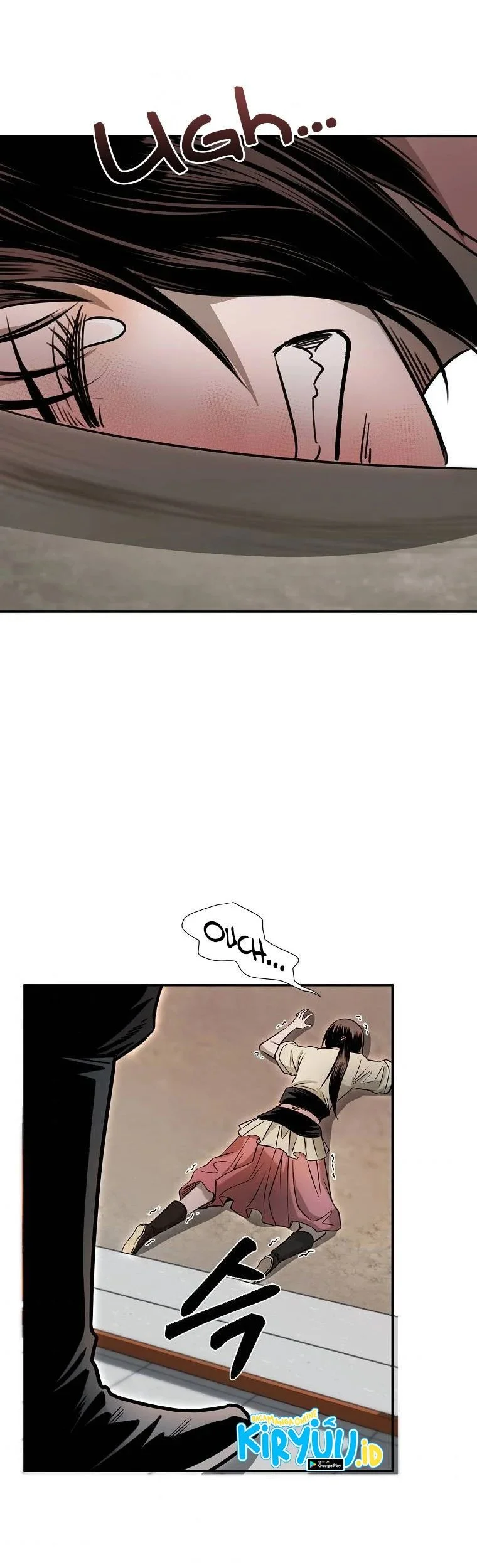 Demon in Mount Hua Chapter 18 - halaman 23