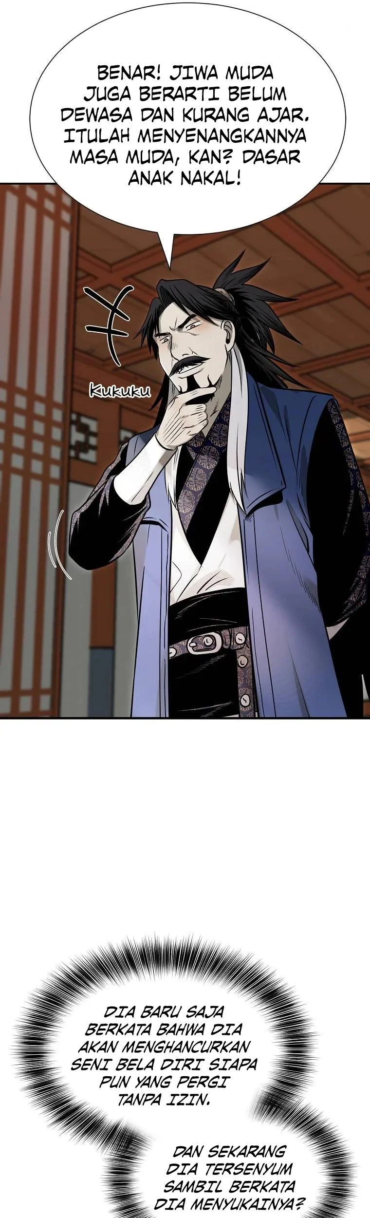 Demon in Mount Hua Chapter 18 - halaman 25