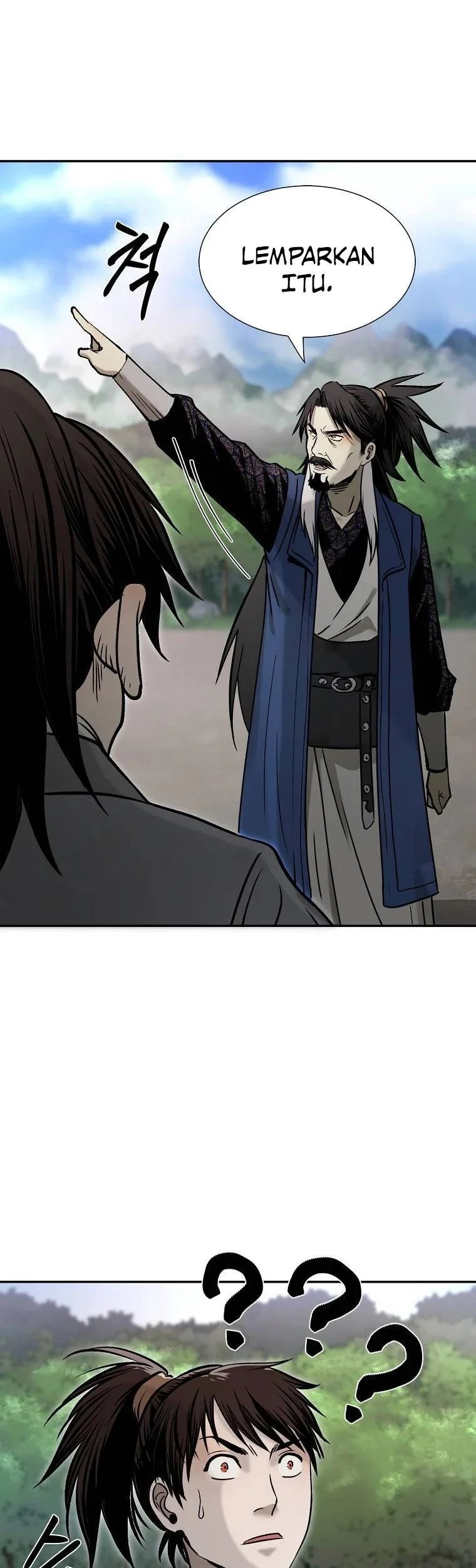 Demon in Mount Hua Chapter 18 - halaman 33