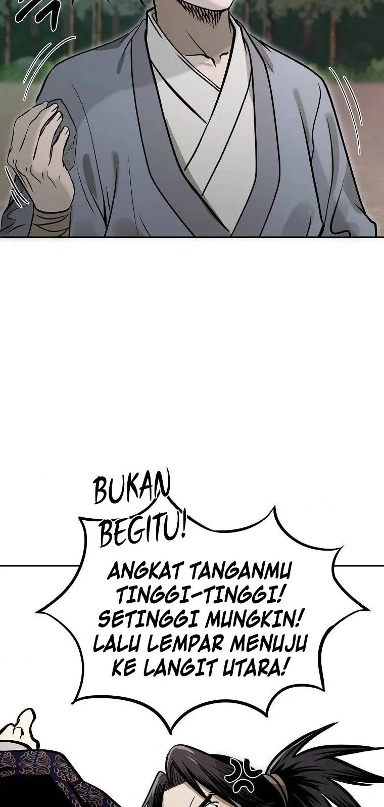 Demon in Mount Hua Chapter 18 - halaman 34