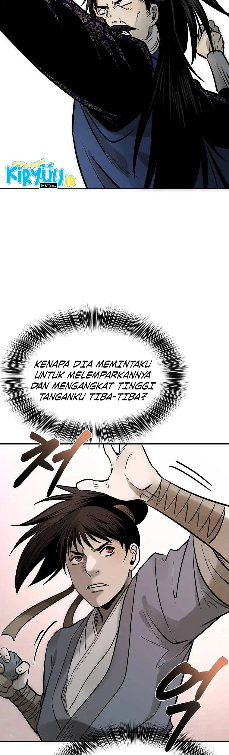Demon in Mount Hua Chapter 18 - halaman 35