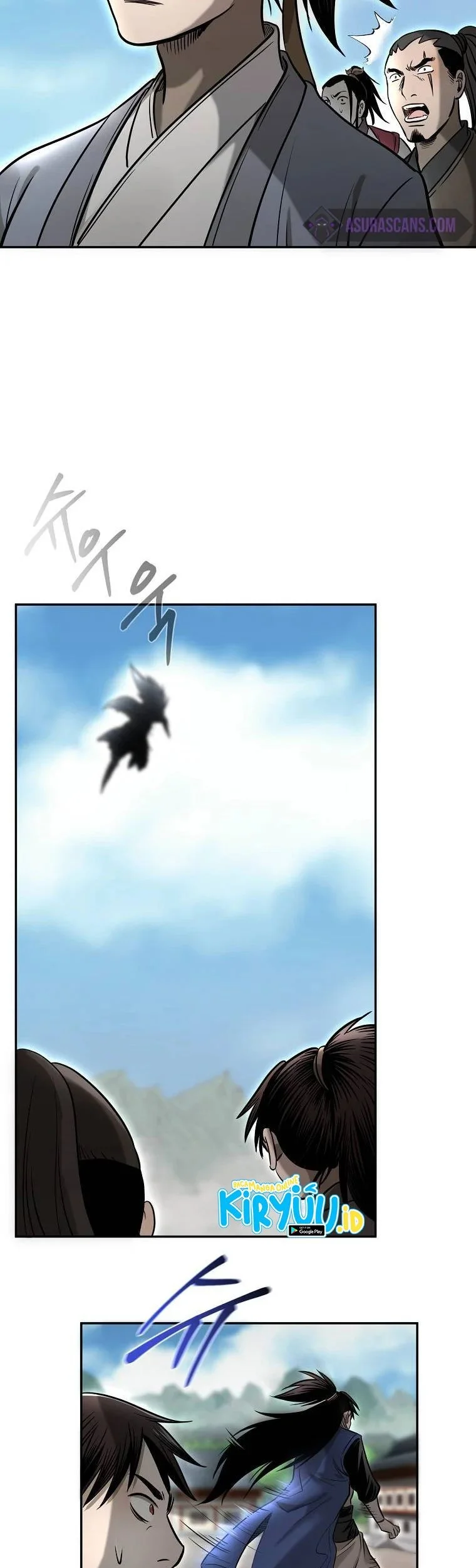 Demon in Mount Hua Chapter 18 - halaman 41