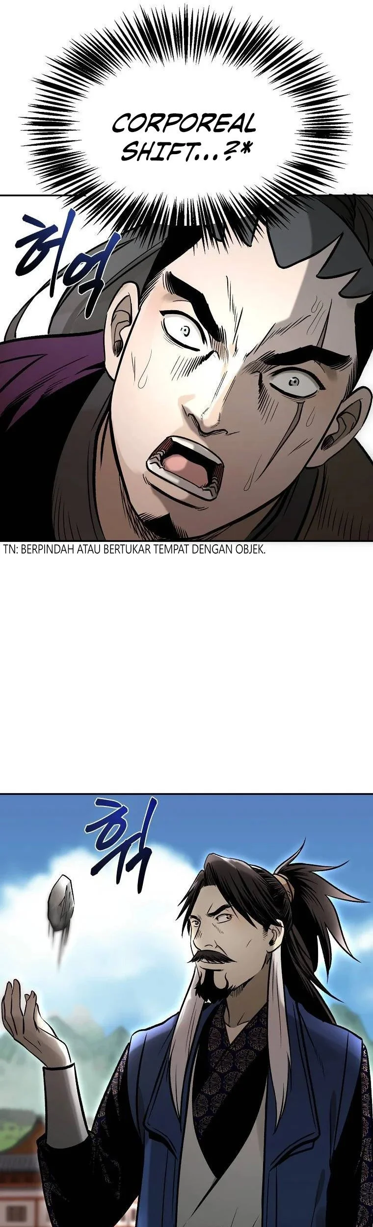 Demon in Mount Hua Chapter 18 - halaman 43