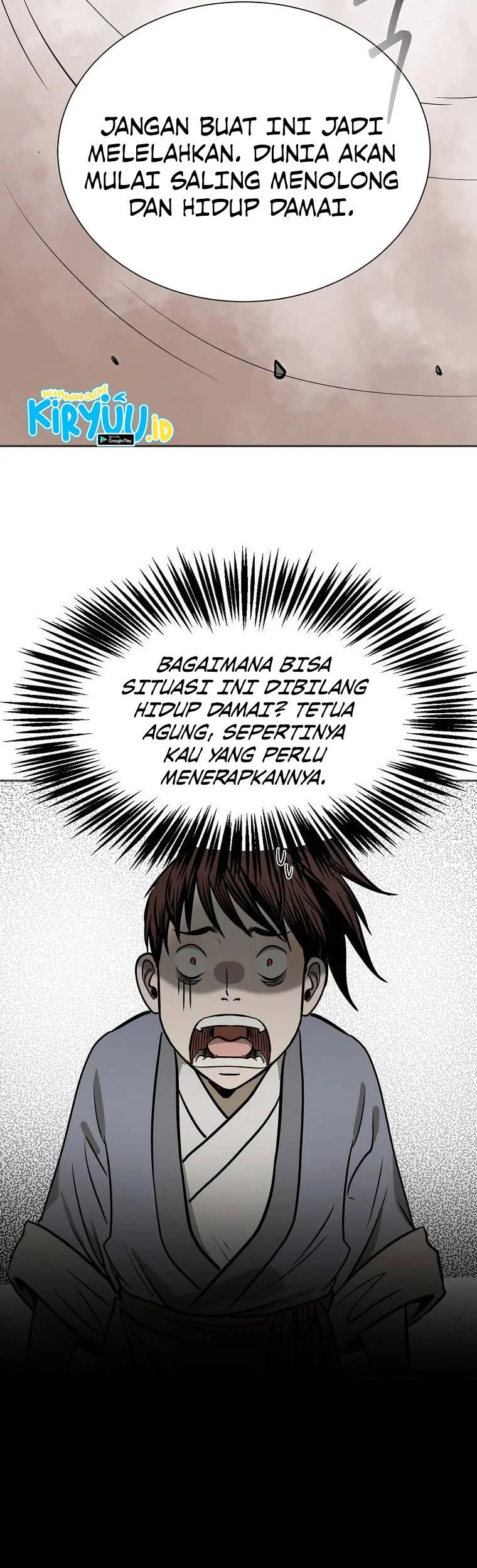 Demon in Mount Hua Chapter 18 - halaman 47