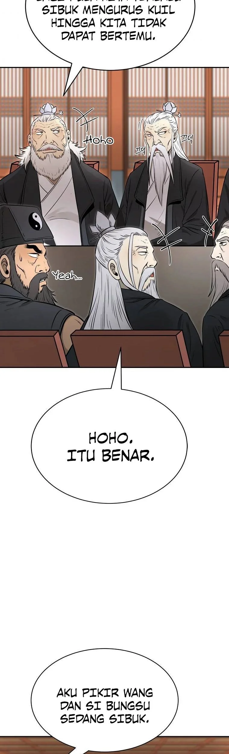 Demon in Mount Hua Chapter 18 - halaman 51