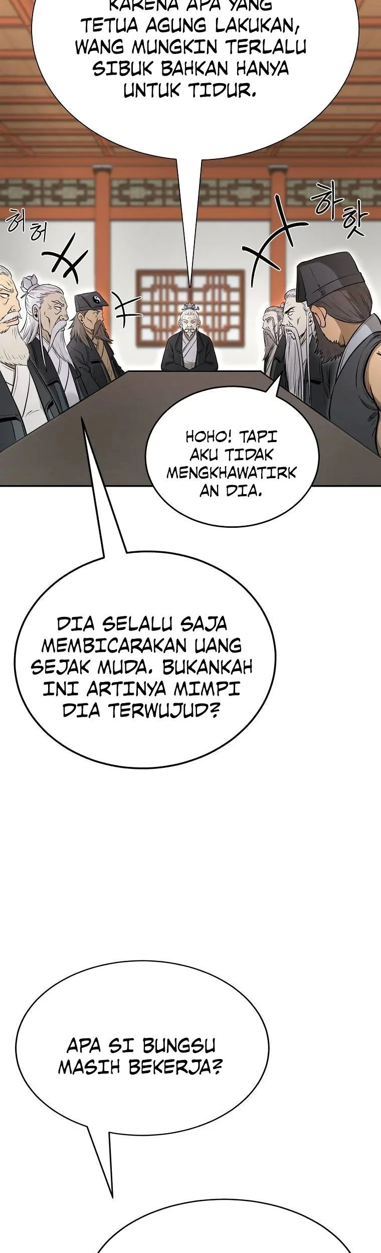 Demon in Mount Hua Chapter 18 - halaman 53