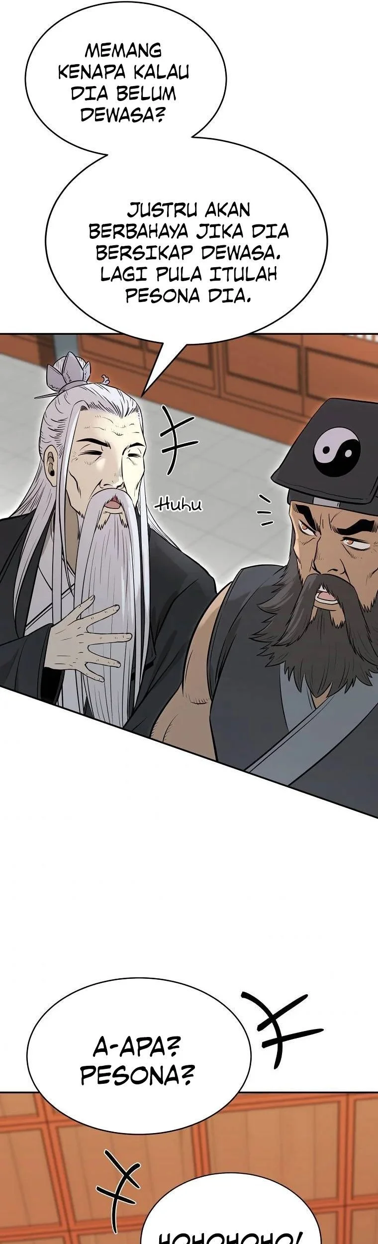 Demon in Mount Hua Chapter 18 - halaman 55