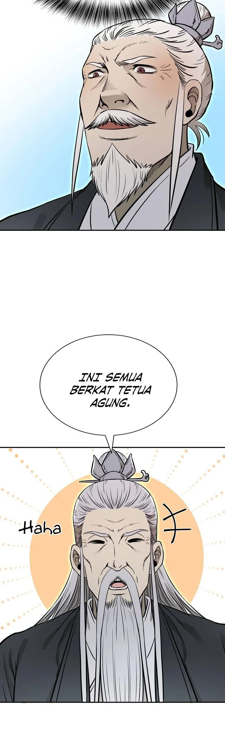 Demon in Mount Hua Chapter 18 - halaman 57