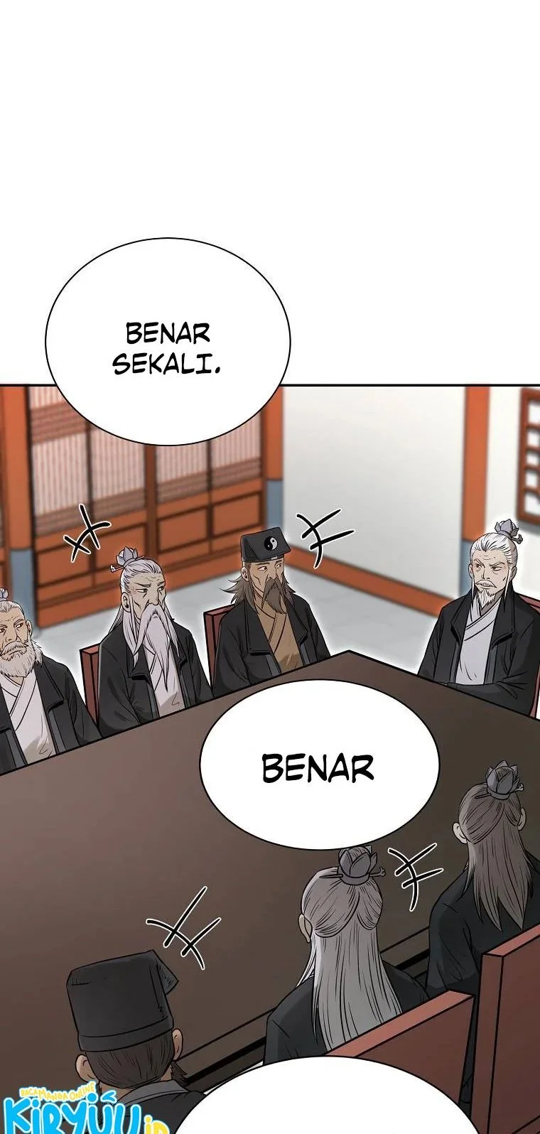 Demon in Mount Hua Chapter 18 - halaman 58