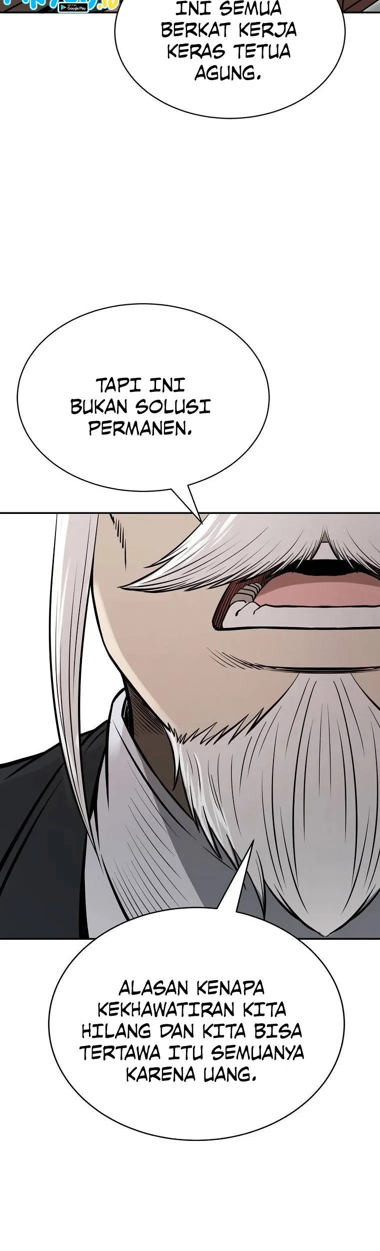 Demon in Mount Hua Chapter 18 - halaman 59