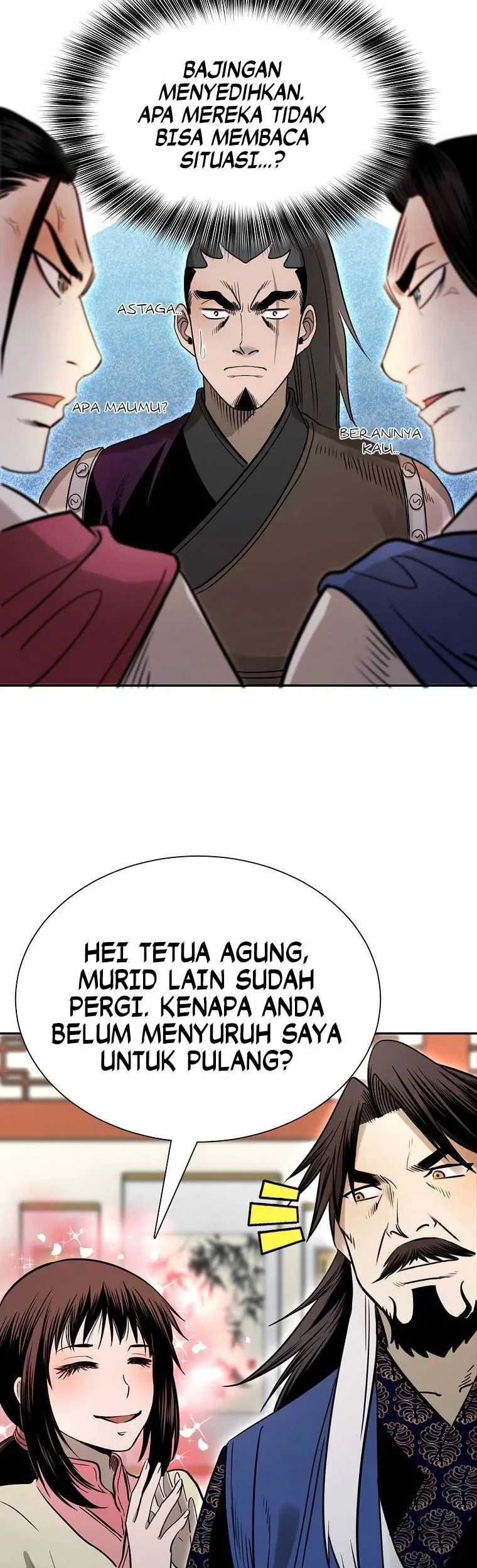 Demon in Mount Hua Chapter 18 - halaman 6