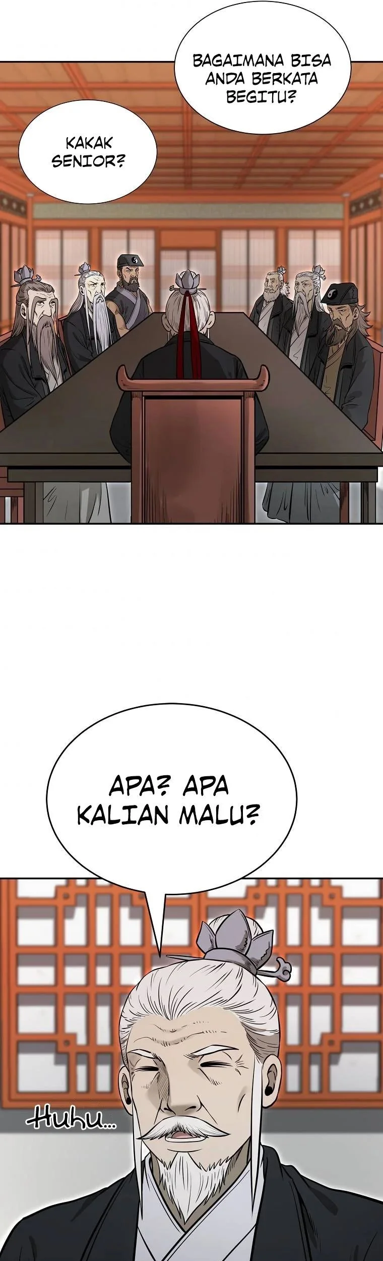 Demon in Mount Hua Chapter 18 - halaman 61