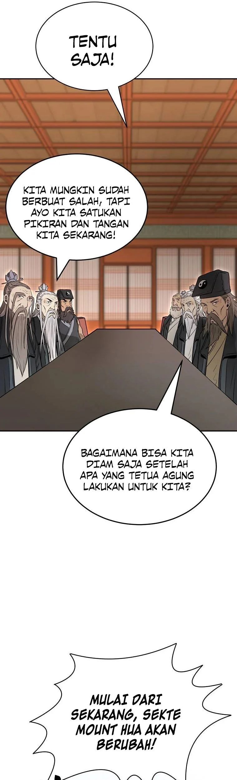 Demon in Mount Hua Chapter 18 - halaman 73