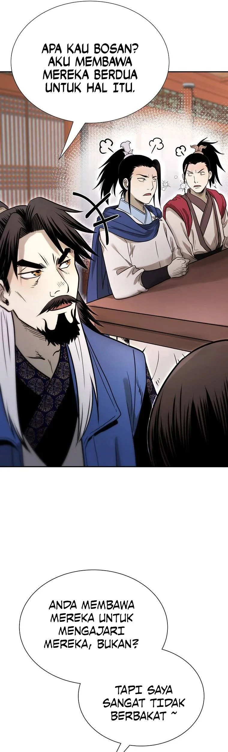 Demon in Mount Hua Chapter 18 - halaman 8