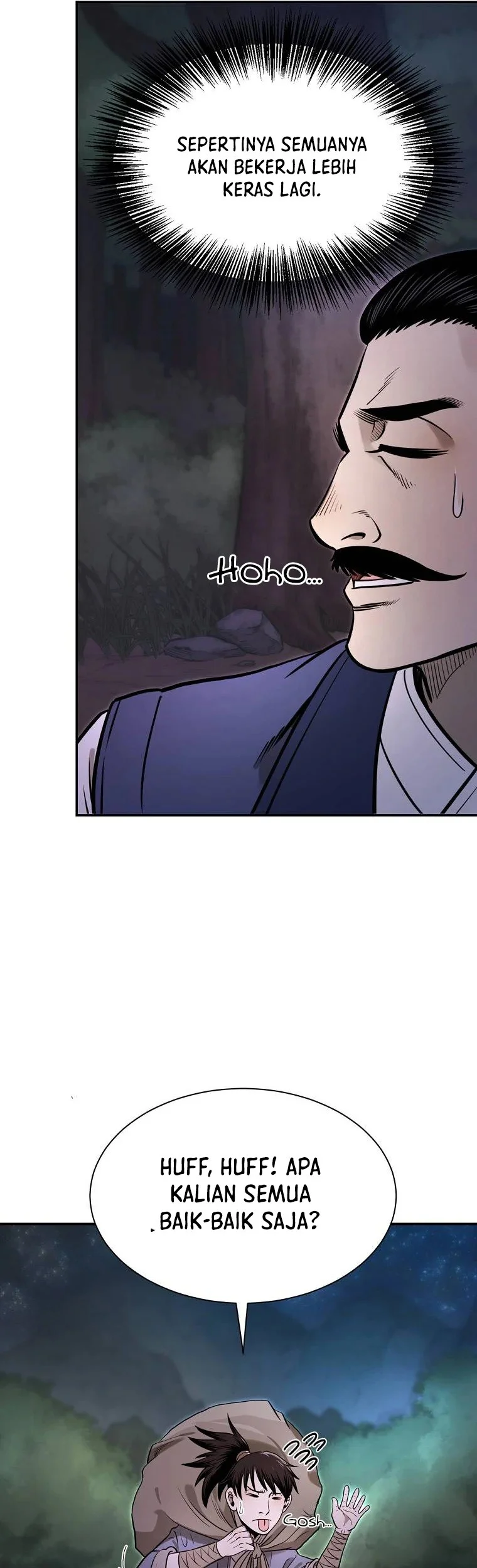 Demon in Mount Hua Chapter 19 - halaman 12