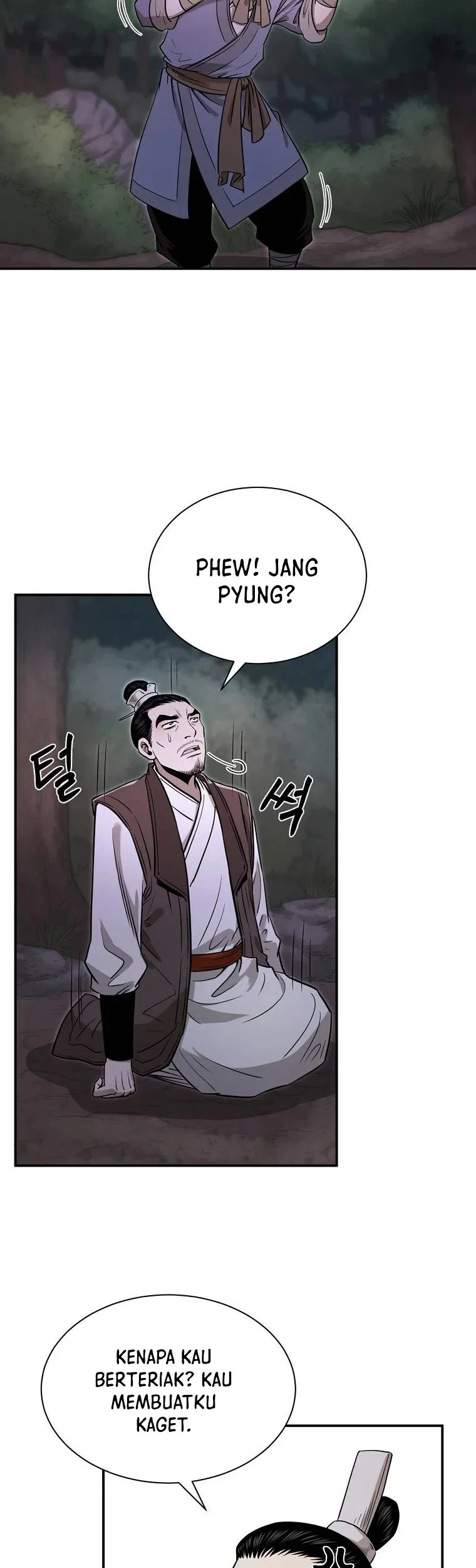Demon in Mount Hua Chapter 19 - halaman 13