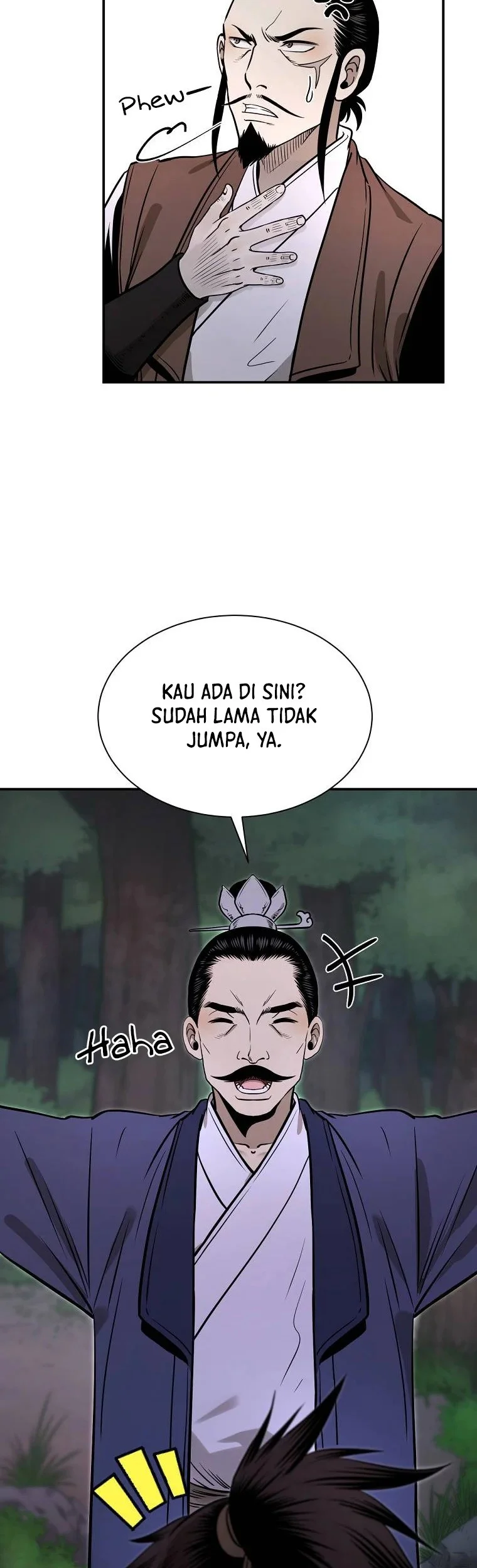 Demon in Mount Hua Chapter 19 - halaman 14