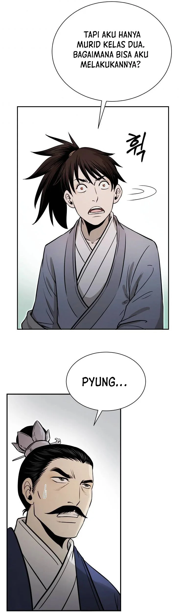 Demon in Mount Hua Chapter 19 - halaman 17