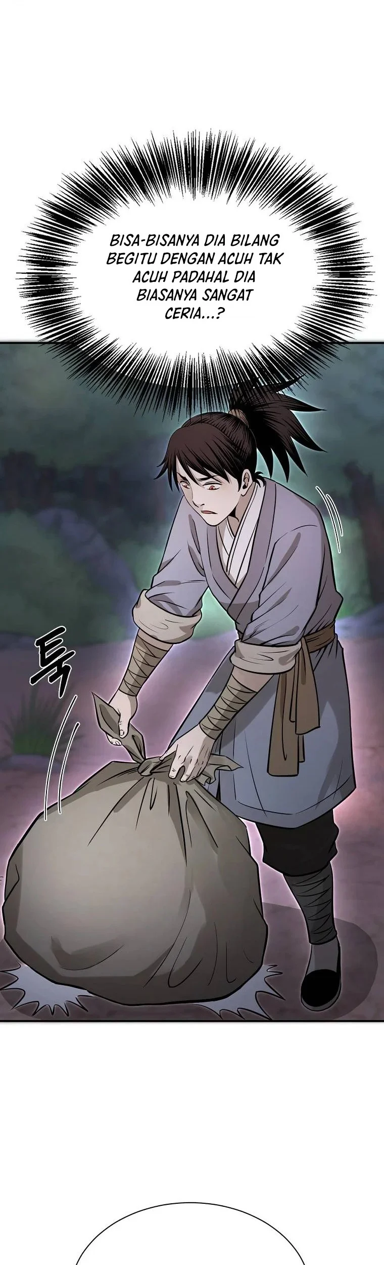 Demon in Mount Hua Chapter 19 - halaman 18