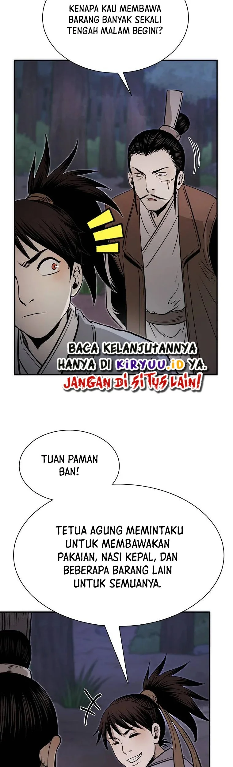 Demon in Mount Hua Chapter 19 - halaman 19